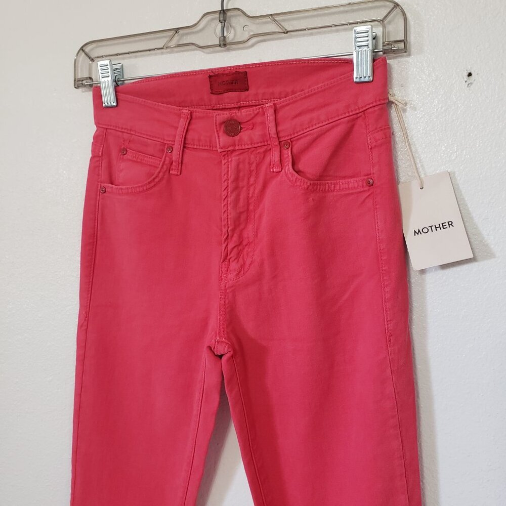 Mother Rascal Ankle Jeans - Picture 5 of 16